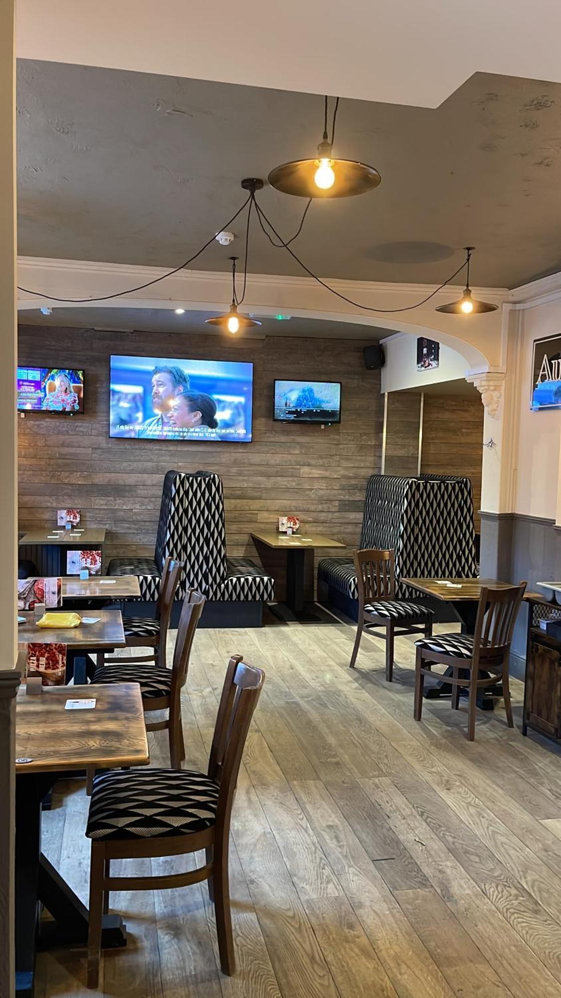 Bosuns Chair 리밍톤 외부 사진